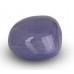 Cremation Ashes Keepsake / Miniature Urn – Huggable Cuddle Stone (Light Blue High Shine)